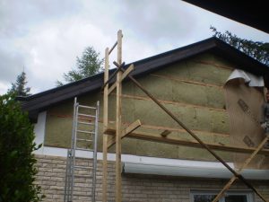 tetőtér beépítés szigetelés